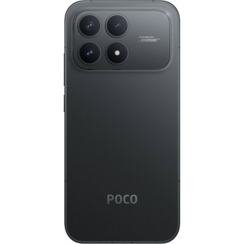 Смартфон Poco F8 Pro 12/512GB, Black