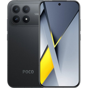 Смартфон Poco F8 Pro 12/512GB, Black