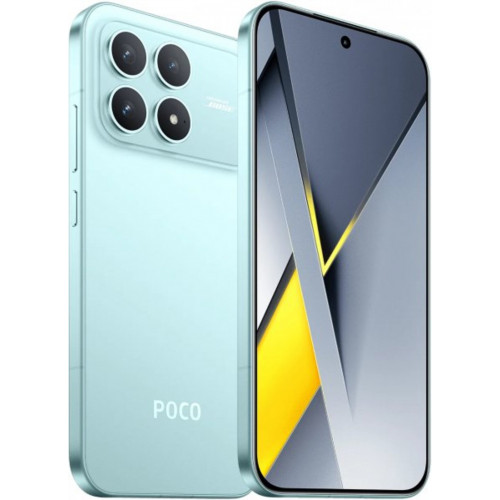 Смартфон Poco F8 Pro 12/512GB, Blue