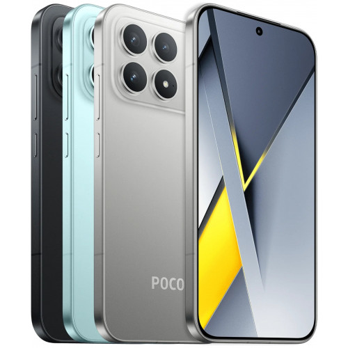 Смартфон Poco F8 Pro 12/512GB, Blue