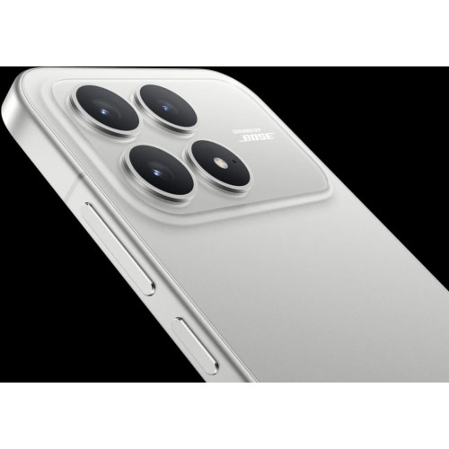 Смартфон Poco F8 Pro 12/512GB, Silver