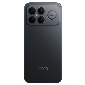 Cмартфон Poco F8 Ultra 12/256GB, Black