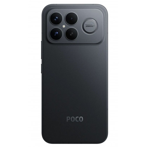 Cмартфон Poco F8 Ultra 12/256GB, Black