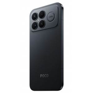 Cмартфон Poco F8 Ultra 12/256GB, Black