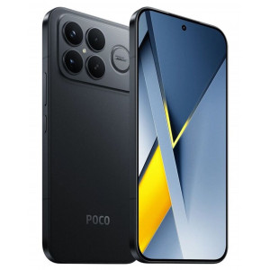 Cмартфон Poco F8 Ultra 12/256GB, Black