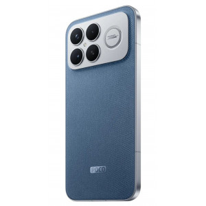 Cмартфон Poco F8 Ultra 12/256GB, Denim Blue