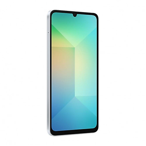 Смартфон Samsung Galaxy A06 4/128GB, Light Blue