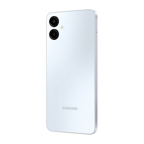 Смартфон Samsung Galaxy A06 4/128GB, Light Blue
