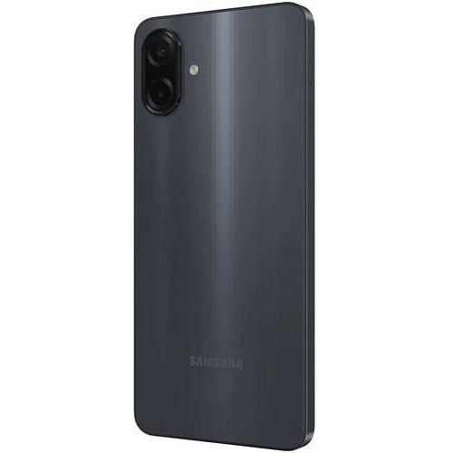 Смартфон Samsung Galaxy A07 4/128GB, Black