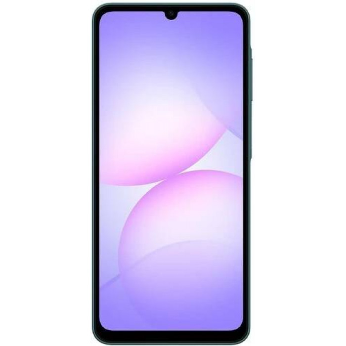 Смартфон Samsung Galaxy A07 4/128GB, Green