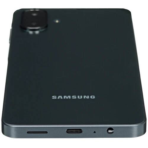 Смартфон Samsung Galaxy A07 4/64GB, Black