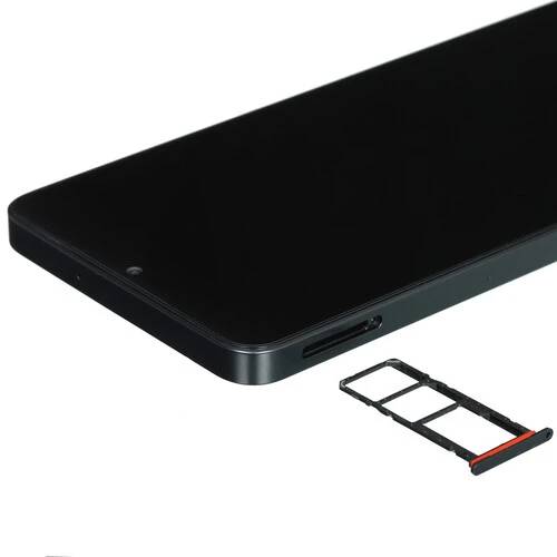 Смартфон Samsung Galaxy A07 4/64GB, Black