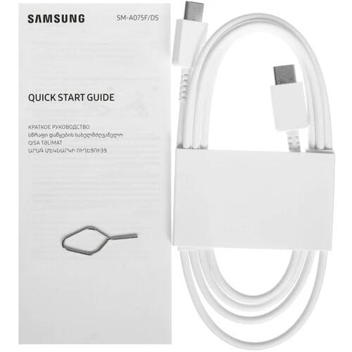 Смартфон Samsung Galaxy A07 4/64GB, Black