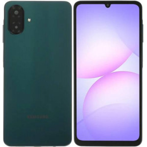 Смартфон Samsung Galaxy A07 4/64GB, Green