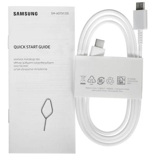 Смартфон Samsung Galaxy A07 4/64GB, Green