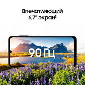 Смартфон Samsung Galaxy A07 4/64GB, Light Violet
