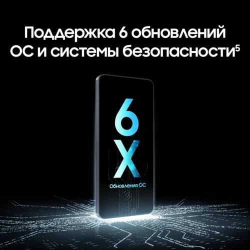 Смартфон Samsung Galaxy A07 4/64GB, Light Violet
