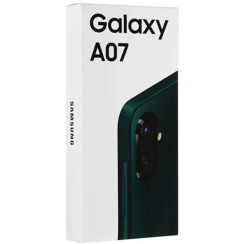 Смартфон Samsung Galaxy A07 6/128GB, Green