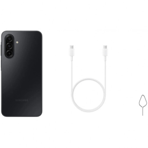 Смартфон Samsung Galaxy A17 4/128GB, Black
