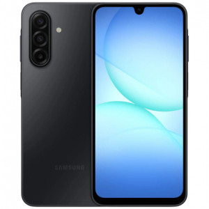 Смартфон Samsung Galaxy A17 4/128GB, Black