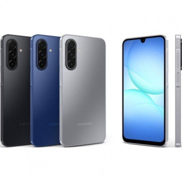 Смартфон Samsung Galaxy A17 4/128GB, Grey