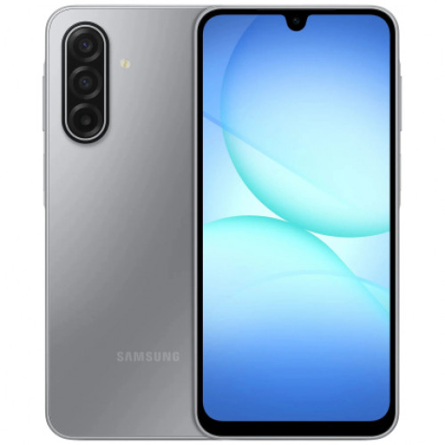 Смартфон Samsung Galaxy A17 4/128GB, Grey