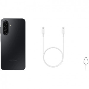 Смартфон Samsung Galaxy A17 6/128GB, Black
