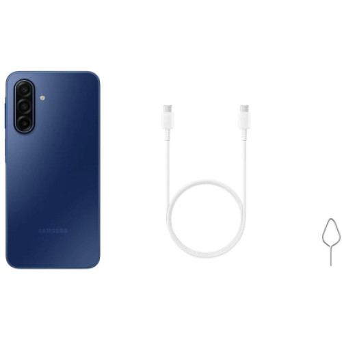 Смартфон Samsung Galaxy A17 6/128GB, Blue