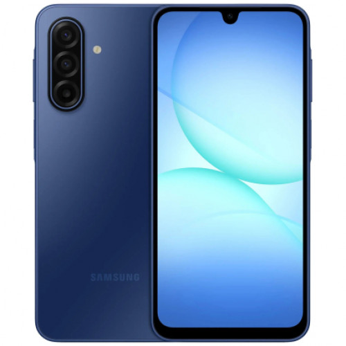 Смартфон Samsung Galaxy A17 6/128GB, Blue