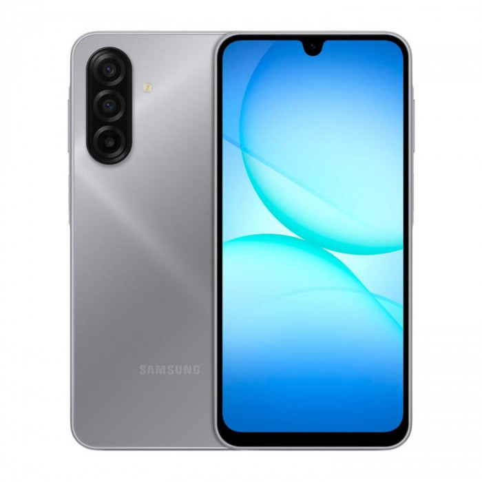 Смартфон Samsung Galaxy A17 8/256GB, Grey