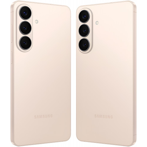 Смартфон Samsung Galaxy S26 Plus 12/256GB, Pink Gold