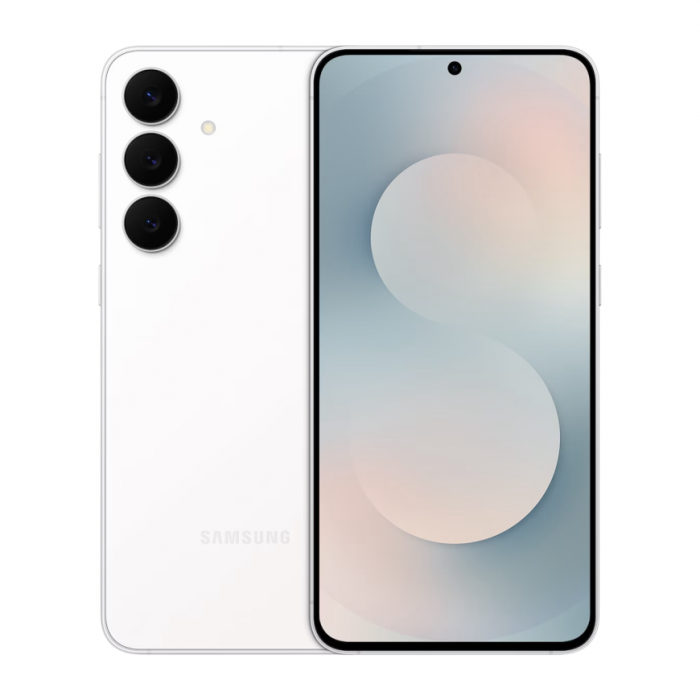 Смартфон Samsung S25 FE 8/256GB, White
