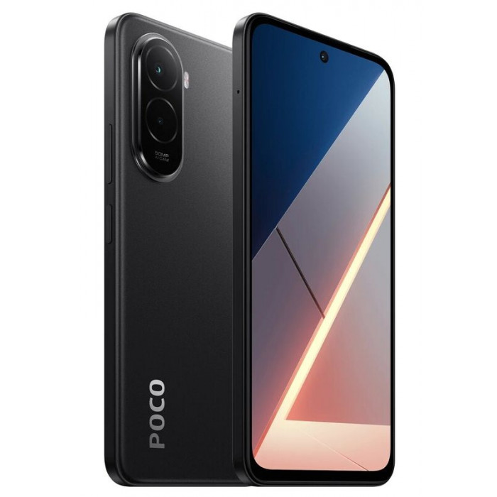 Смартфон Xiaomi Poco M7 8/256GB, Black