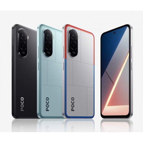 Смартфон Xiaomi Poco M7 8/256GB, Silver