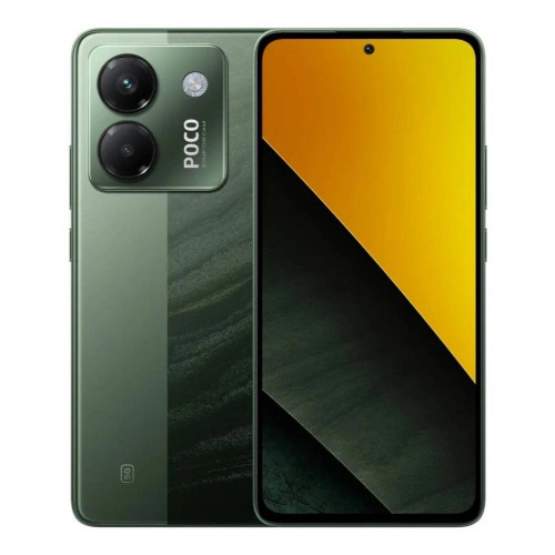 Смартфон Xiaomi Poco M7 Pro 5G 12/256GB, Green