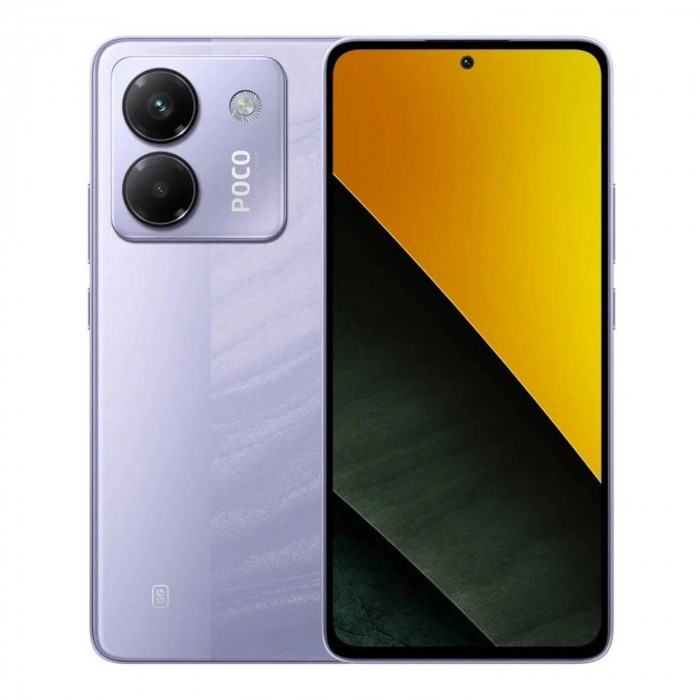 Смартфон Xiaomi Poco M7 Pro 5G 12/256GB, Purple