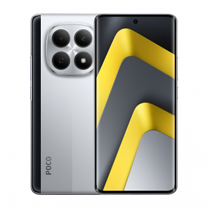 Смартфон Xiaomi Poco M8 5G 8/256GB, Silver