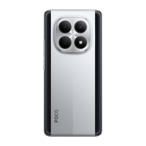 Смартфон Xiaomi Poco M8 5G 8/256GB, Silver