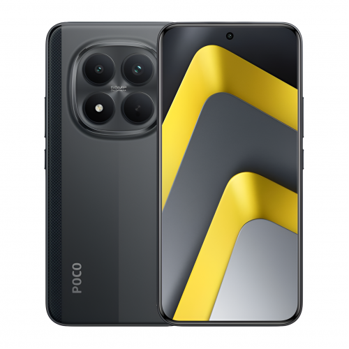 Смартфон Xiaomi Poco M8 Pro 5G 12/512GB, Black