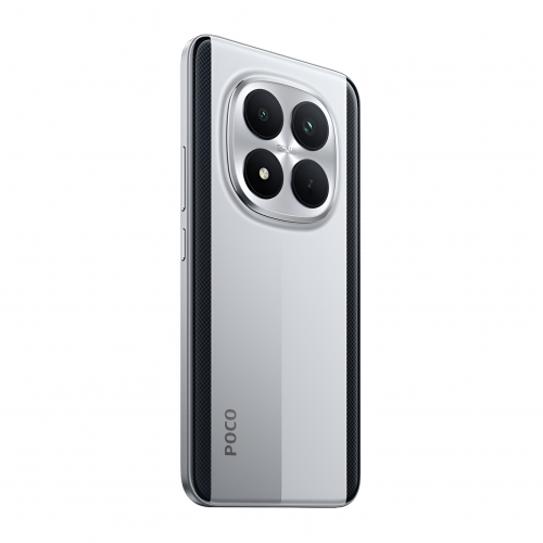 Смартфон Xiaomi Poco M8 Pro 5G 12/512GB, Silver