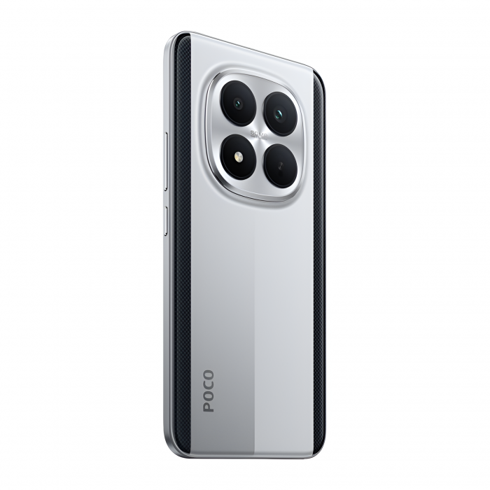 Смартфон Xiaomi Poco M8 Pro 5G 12/512GB, Silver