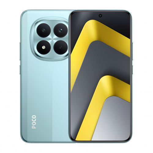 Смартфон Xiaomi Poco M8 Pro 5G 8/256GB, Green