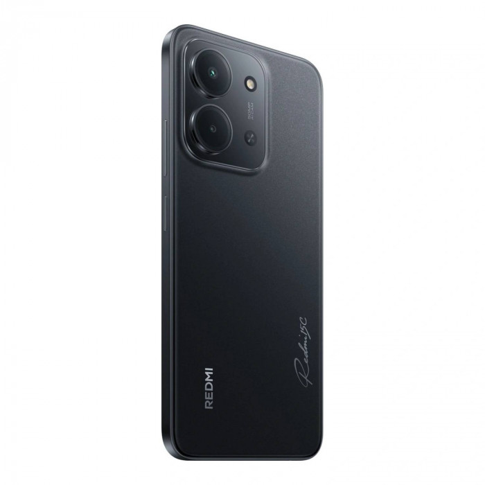 Смартфон Xiaomi Redmi 15C 4/128GB, Black