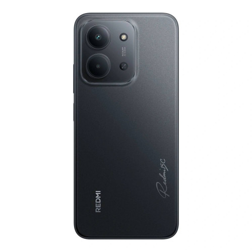 Смартфон Xiaomi Redmi 15C 4/128GB, Black
