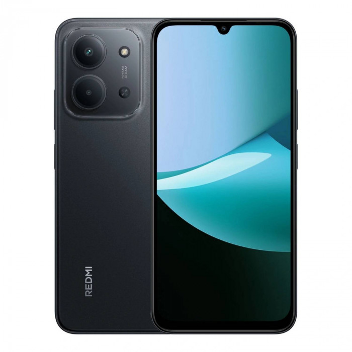 Смартфон Xiaomi Redmi 15C 4/128GB, Black