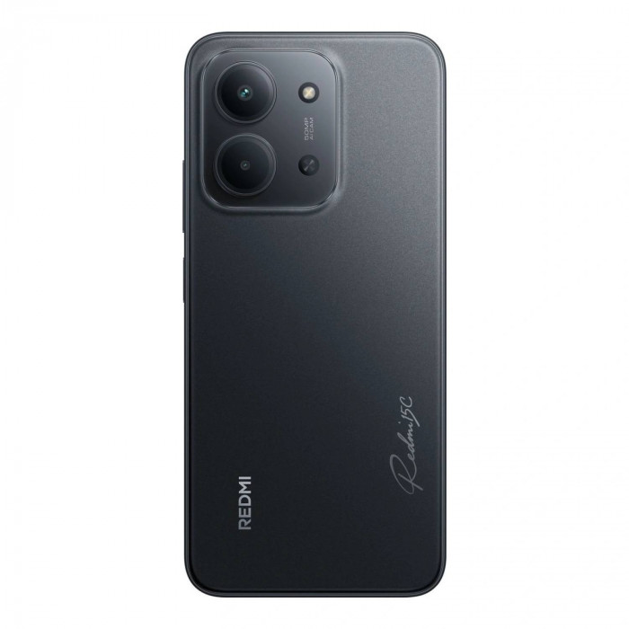 Смартфон Xiaomi Redmi 15C 4/256GB, Black