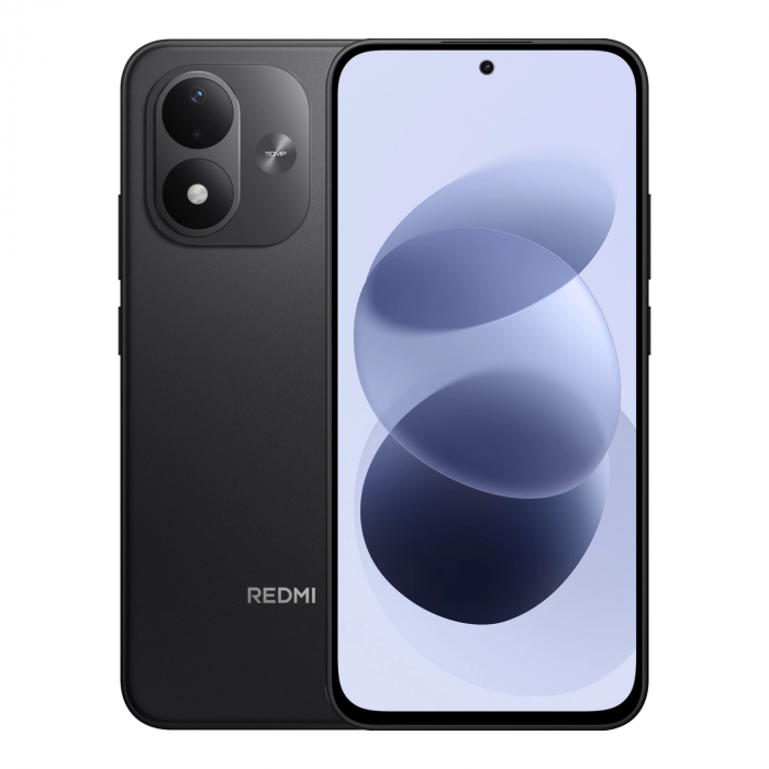 Смартфон Xiaomi Redmi Note 17 8/256GB, Black