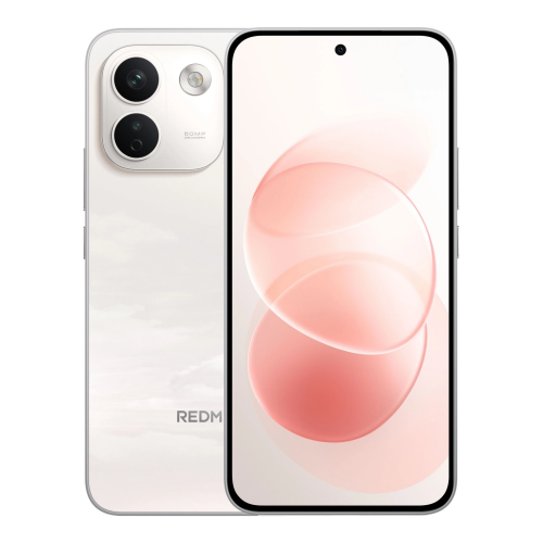 Смартфон Xiaomi Redmi Note 17 Pro Max 5G 8/256GB, Cloud Blush