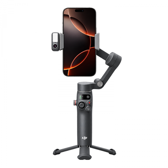 Стабилизатор DJI Osmo Mobile 8 Advanced Tracking Combo (с модулем слежения)