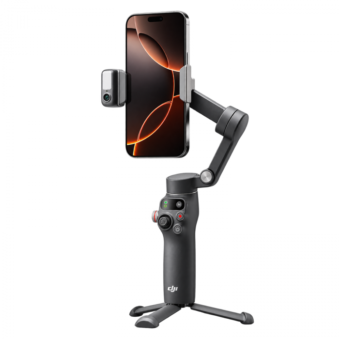 Стабилизатор DJI Osmo Mobile 8 Advanced Tracking Combo (с модулем слежения)